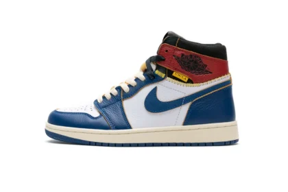 Air Jordan 1 Retro High Union Los Angeles Blue Toe