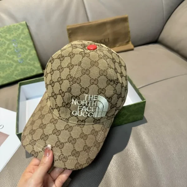Casquette Gucci x The North Face - Image 3