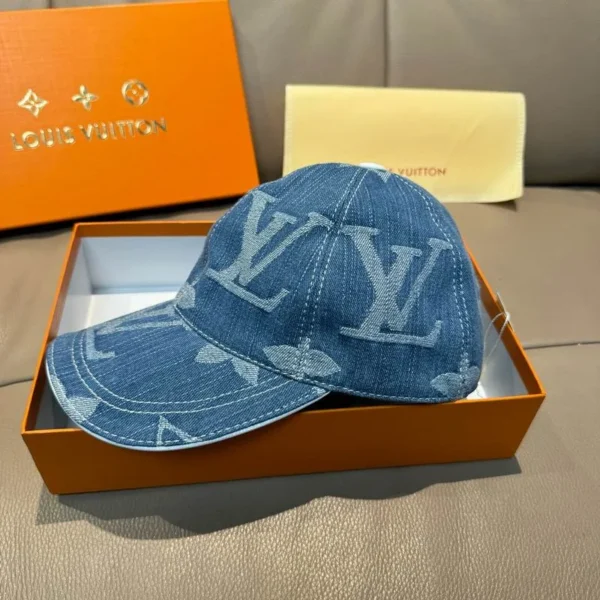 Casquette LV - Image 3