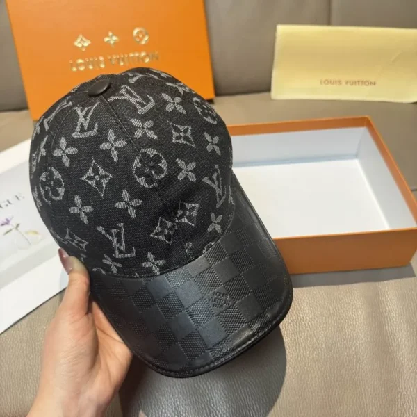 Casquette LV - Image 2