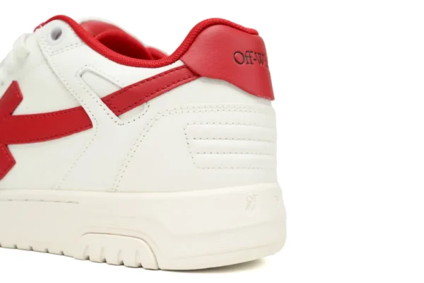 Off-White Out of White Red - Image 4