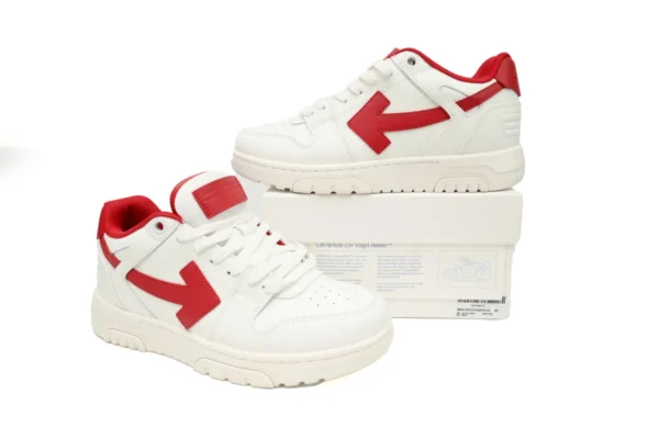 Off-White Out of White Red - Image 2
