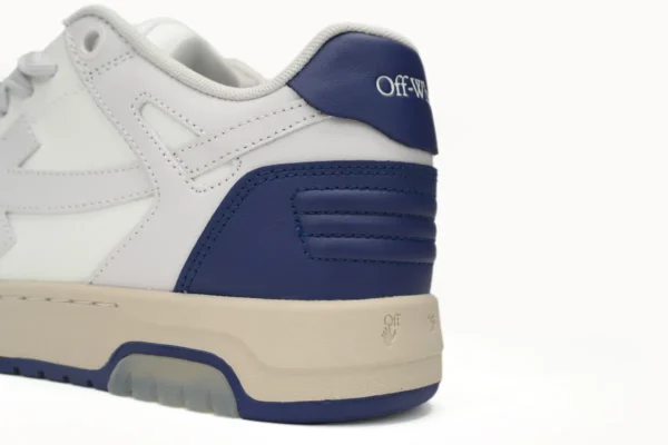 Off-White Out of White and Blue Tail - Image 2
