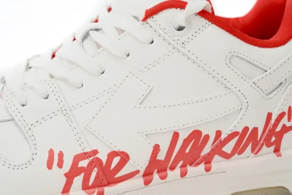Off-White Out of Office Rice White - Image 3