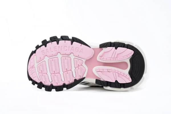Balenciaga Track 2 Pink White - Image 4