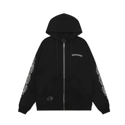 veste chrome hearts