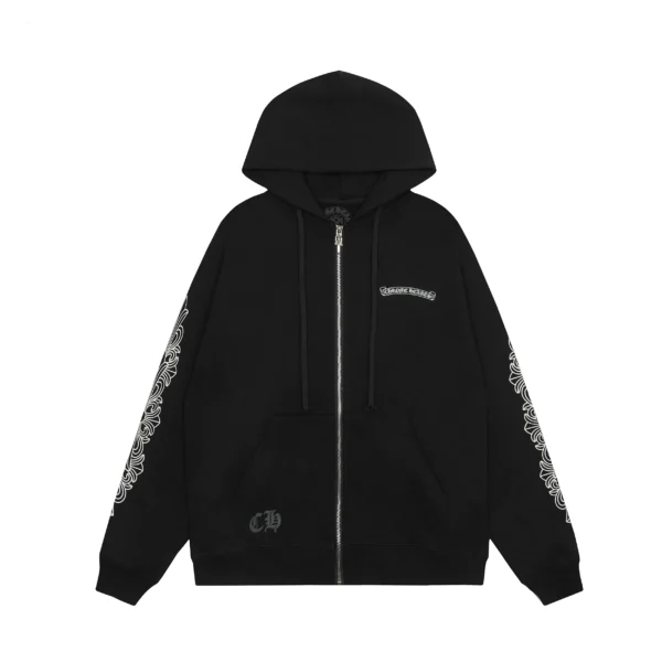 veste chrome hearts