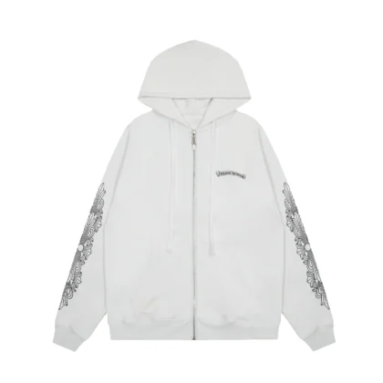 Veste chrome hearts
