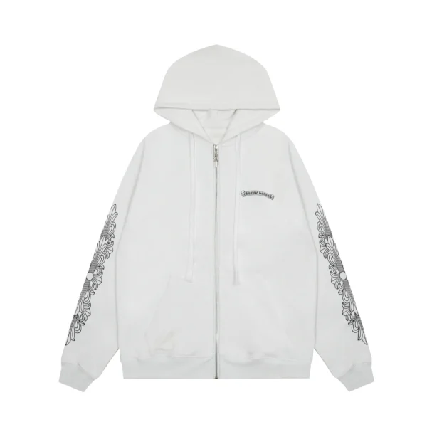 Veste chrome hearts