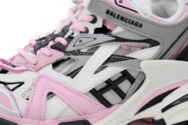 Balenciaga Track 2 Pink White - Image 2