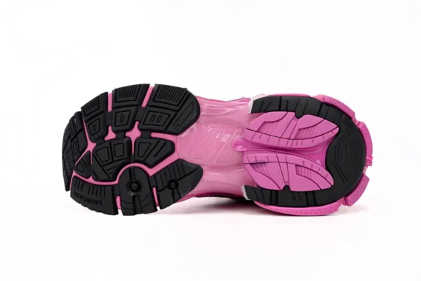 Balenciaga Runner Pink Black - Image 3