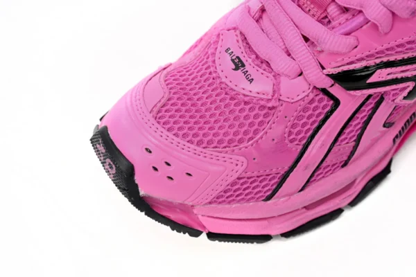 Balenciaga Runner Pink Black - Image 2