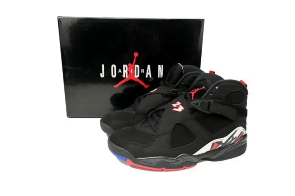 AIR JORDAN 8 PLAYOFFS - Image 2