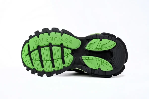 Balenciaga Track 2 Black Green - Image 2