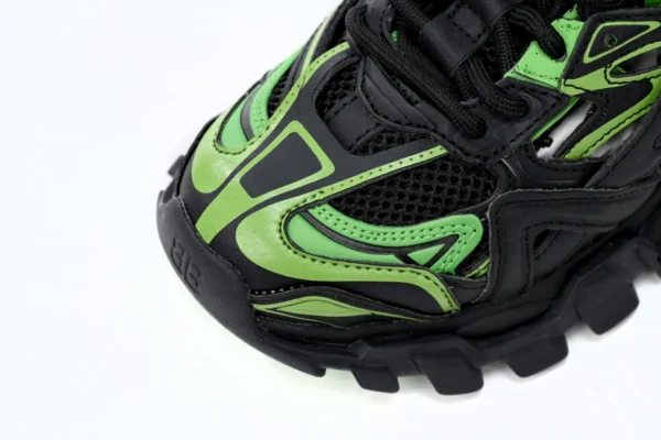 Balenciaga Track 2 Black Green - Image 5