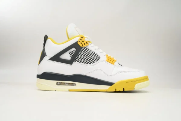 Air Jordan 4 Retro VIVID SULFUR - Image 2