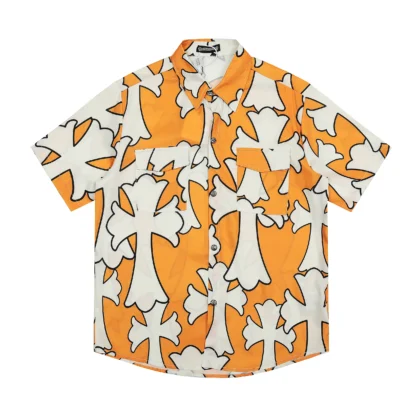 Chemise chrome hearts