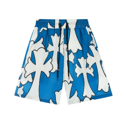 Short chrome hearts
