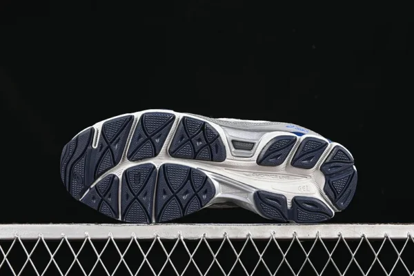 Asics GEL NYC Grey White Blue - Image 6