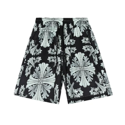 Short chrome hearts