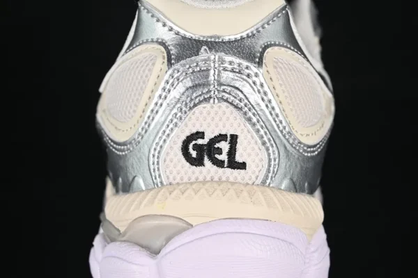 Asics GEL NYC Grey Silver - Image 2