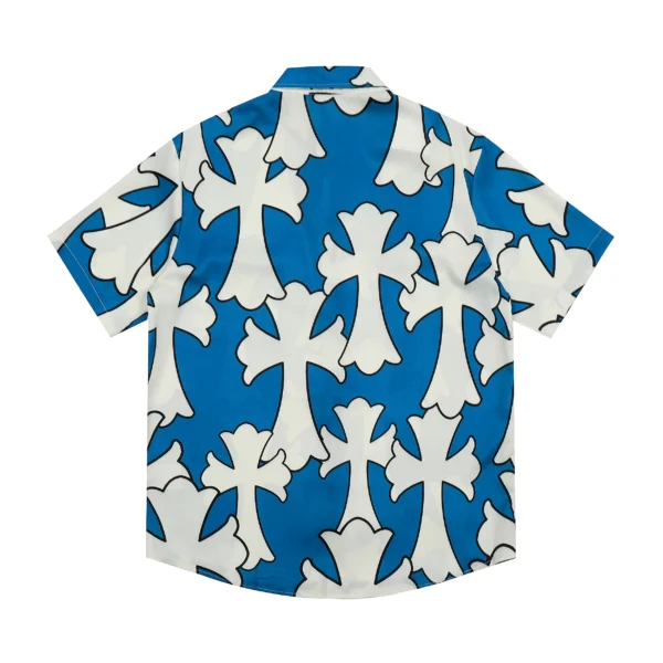 chemise chrome hearts - Image 2