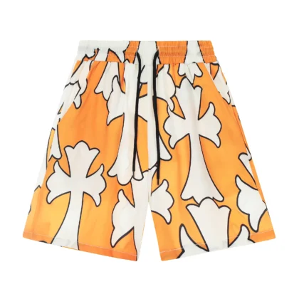 Short chrome hearts