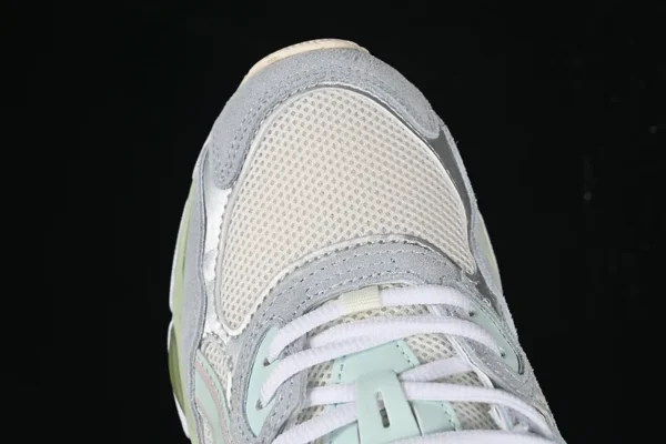 Asics GEL NYC Grey Green Blue - Image 5
