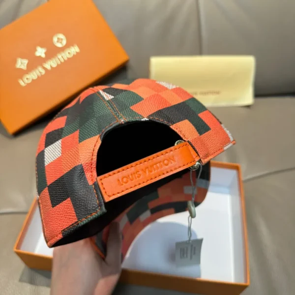 Casquette LV - Image 2