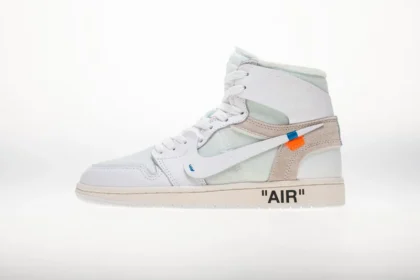 OFF-WHITE X Air Jordan 1