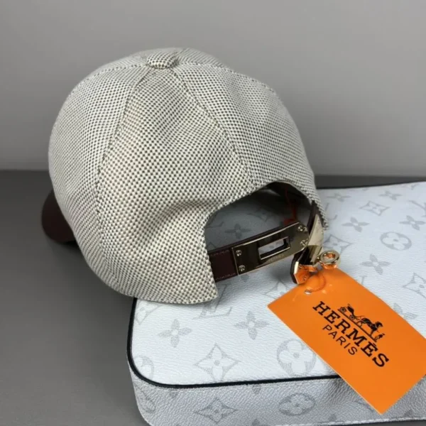 Casquette HERMES - Image 3