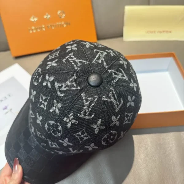 Casquette LV - Image 3