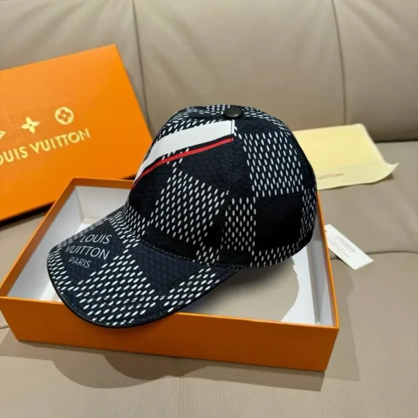 Casquette LV - Image 5
