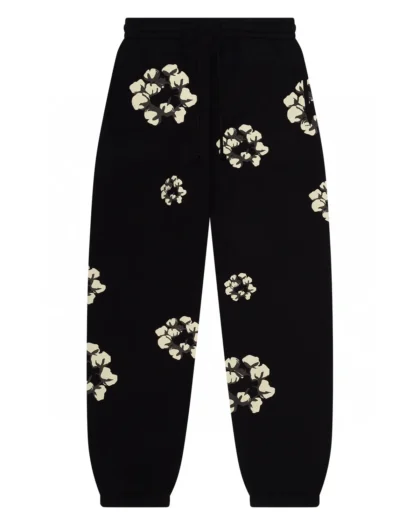 PANTALON (BAS DE SURVÊTEMENT) DENIM TEARS X CACTUS PLANT FLEA