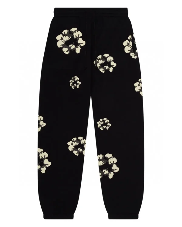 PANTALON (BAS DE SURVÊTEMENT) DENIM TEARS X CACTUS PLANT FLEA