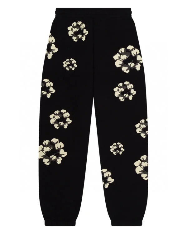 PANTALON (BAS DE SURVÊTEMENT) DENIM TEARS X CACTUS PLANT FLEA - Image 2