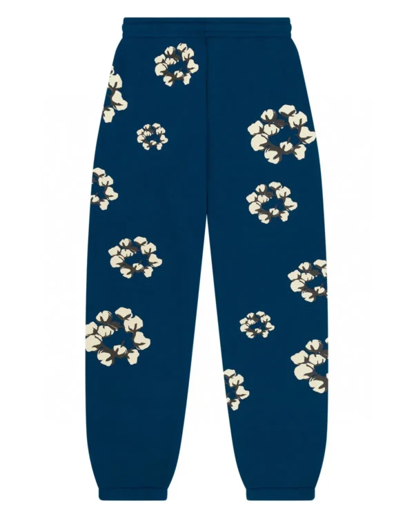 PANTALON (BAS DE SURVÊTEMENT) DENIM TEARS X CACTUS PLANT FLEA - Image 2