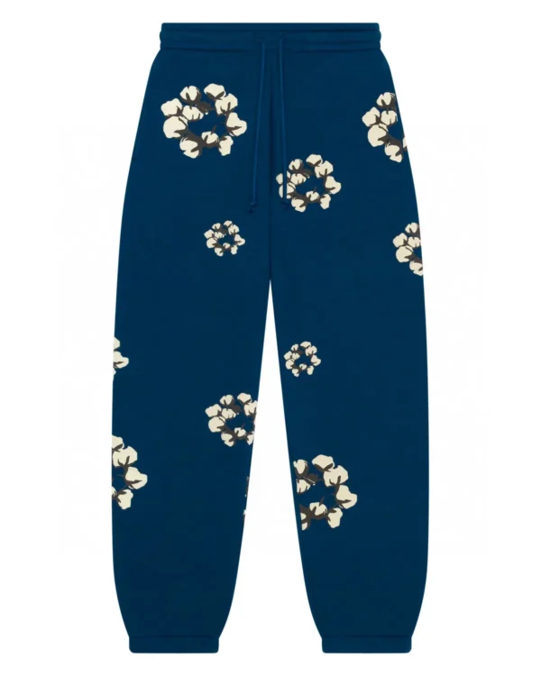 PANTALON (BAS DE SURVÊTEMENT) DENIM TEARS X CACTUS PLANT FLEA