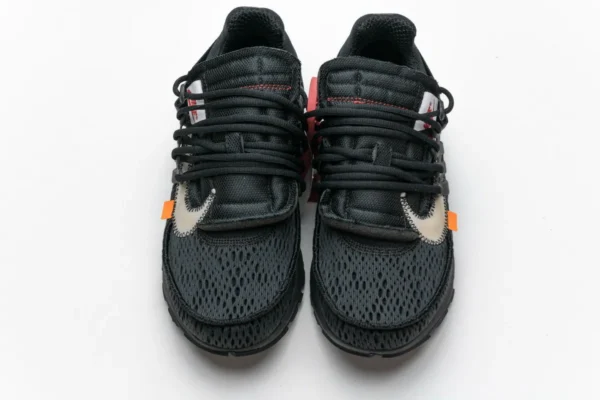 OFF-WHITE x Nike Air Presto Black - Image 4