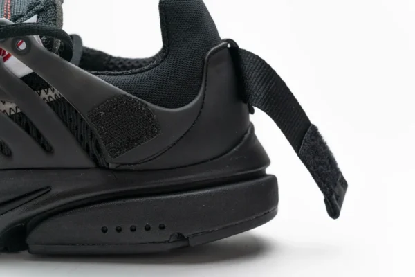 OFF-WHITE x Nike Air Presto Black - Image 5
