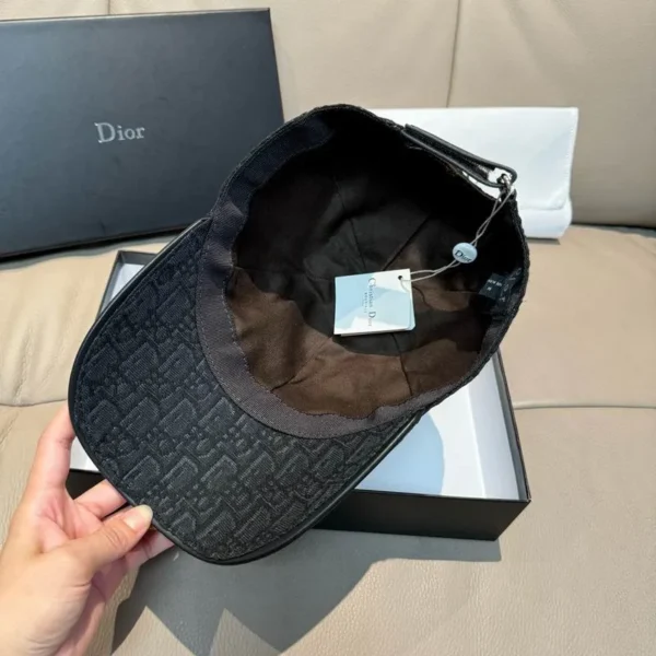 Casquette Dior - Image 4