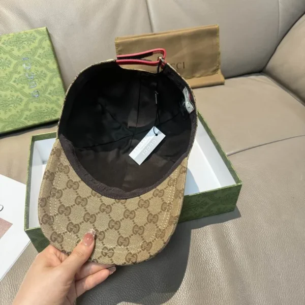 Casquette Gucci x The North Face - Image 2