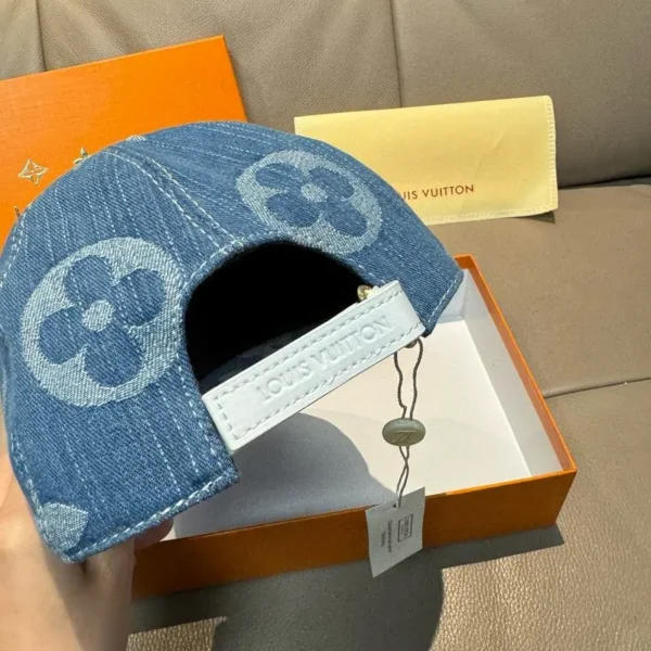Casquette LV - Image 4