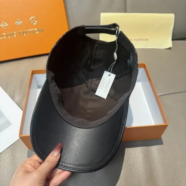 Casquette LV - Image 4