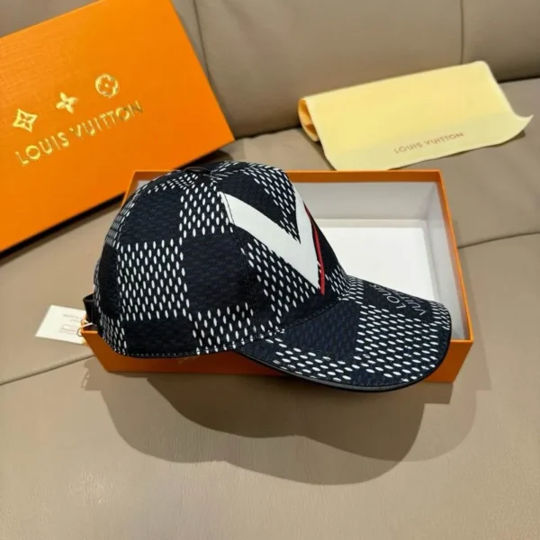 Casquette LV - Image 4