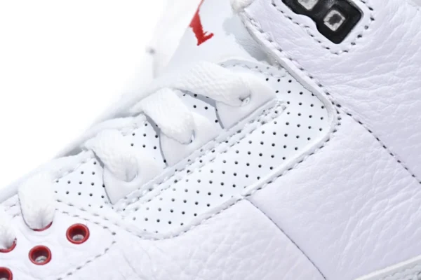 Air Jordan 3 Retro Free Throw Line White Cement - Image 4