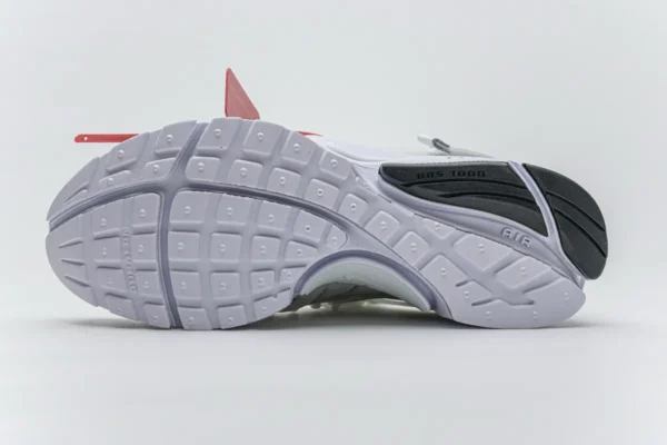 OFF-WHITE x Nike Air Presto White - Image 4