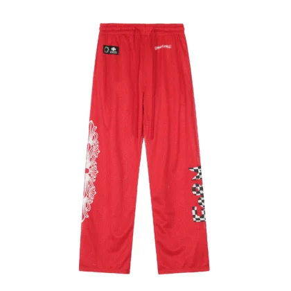 Pantalon survêtement chrome hearts