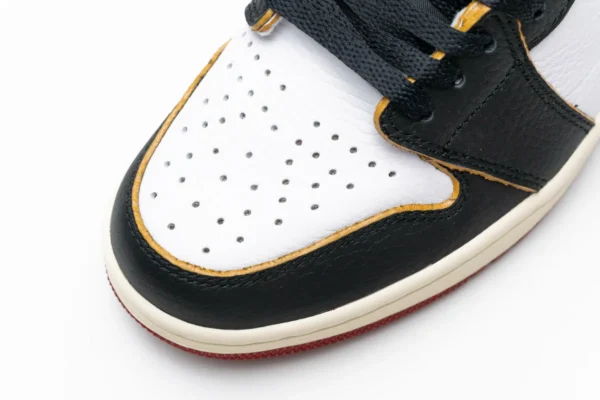 Air Jordan 1 Retro High Union Los Angeles Black Toe - Image 3