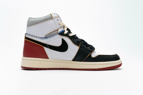 Air Jordan 1 Retro High Union Los Angeles Black Toe - Image 2